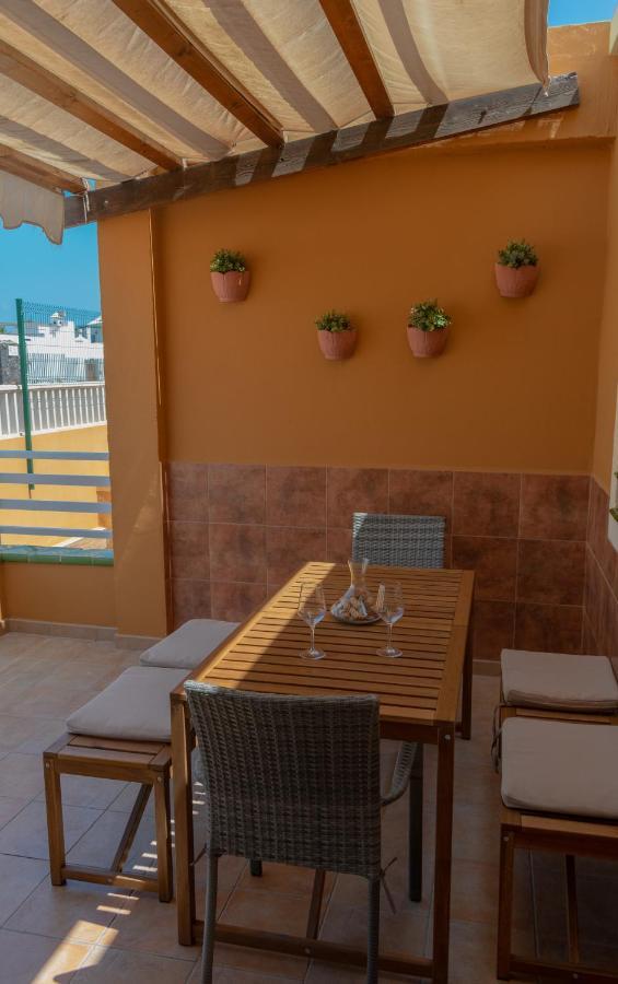 Casa Sur Lejlighed Corralejo Eksteriør billede