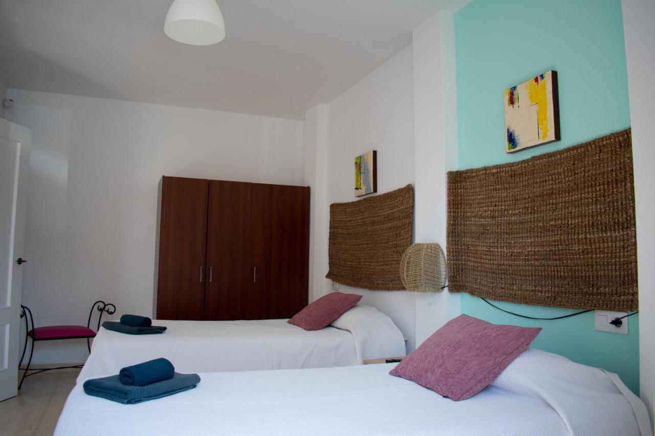 Casa Sur Lejlighed Corralejo Eksteriør billede